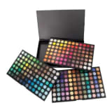 Palete Ultimate com 252 Tons De Sombra para os Olhos