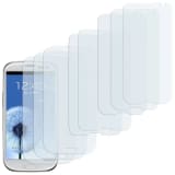 8 x Bildschirmschutz Samsung Galaxy S3