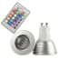 Tribalsensation 16 Lampadine Led Gu10 3W Cambia Colore Con Telecomando Illuminazione tribalsensation kopen in de aanbieding Tribalsensation 16 Lampadine Led Gu10 3W Cambia Colore Con Telecomando Illuminazione tribalsensation kopen in de aanbieding