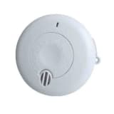 Rauchmelder, batteriebetrieben, Rauch / Feueralarm, photoelektrischen