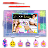 Ensemble Coffret Malette De Rangement Pour Bandes Mtier Tisser In