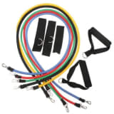 11 Widerstandsbnder fr Fitnessbungen, Workouts, Yoga, Abs oder P
