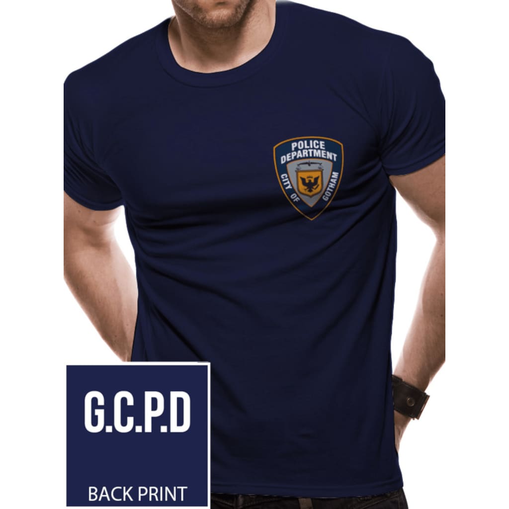 Batman The Dark Knight - Gotham City Police T-Shirt