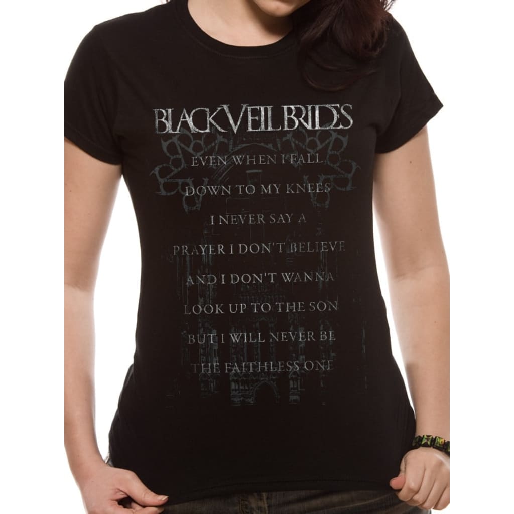 Black Veil Brides - FALLEN (FITTED)