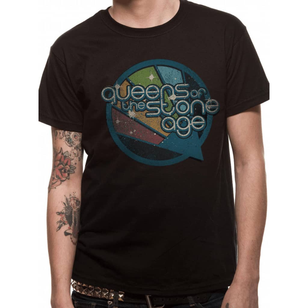 Queens of the Stone Age - PRISM (UNISEX) T-Shirt