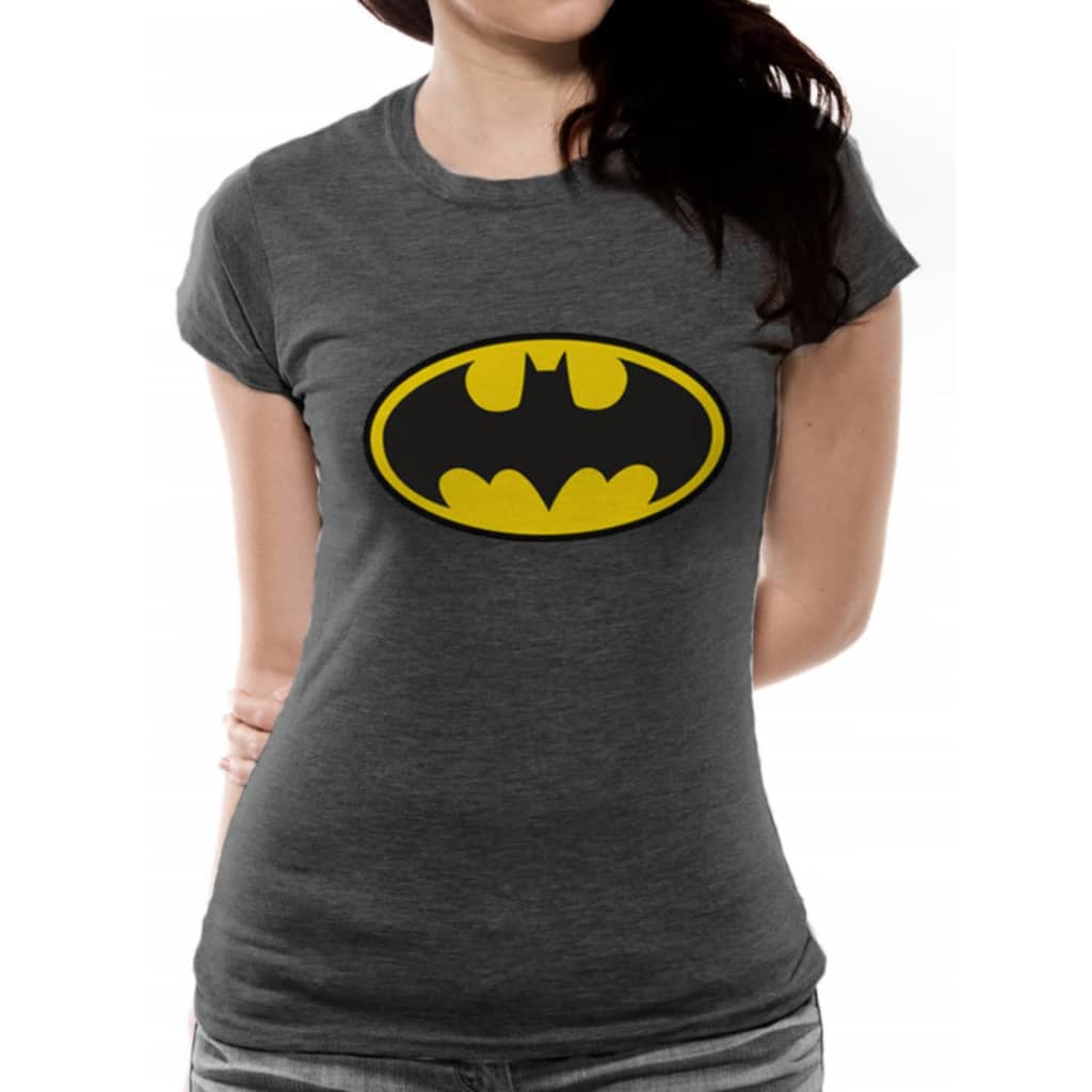 Afbeelding Batman - Logo T-shirt vrouwen door Vidaxl.nl