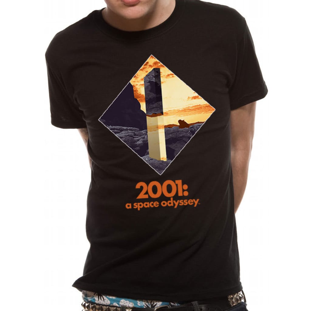2001 SPACE ODYSSEY - OBELISK (UNISEX) T-Shirt