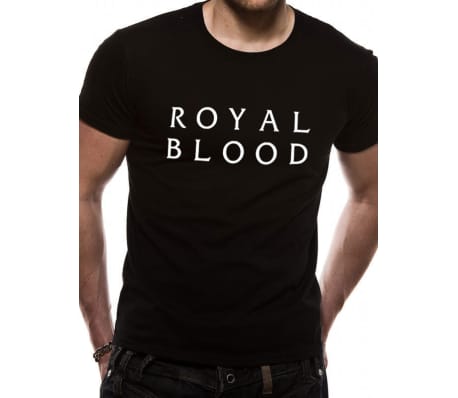 royal blood t shirt