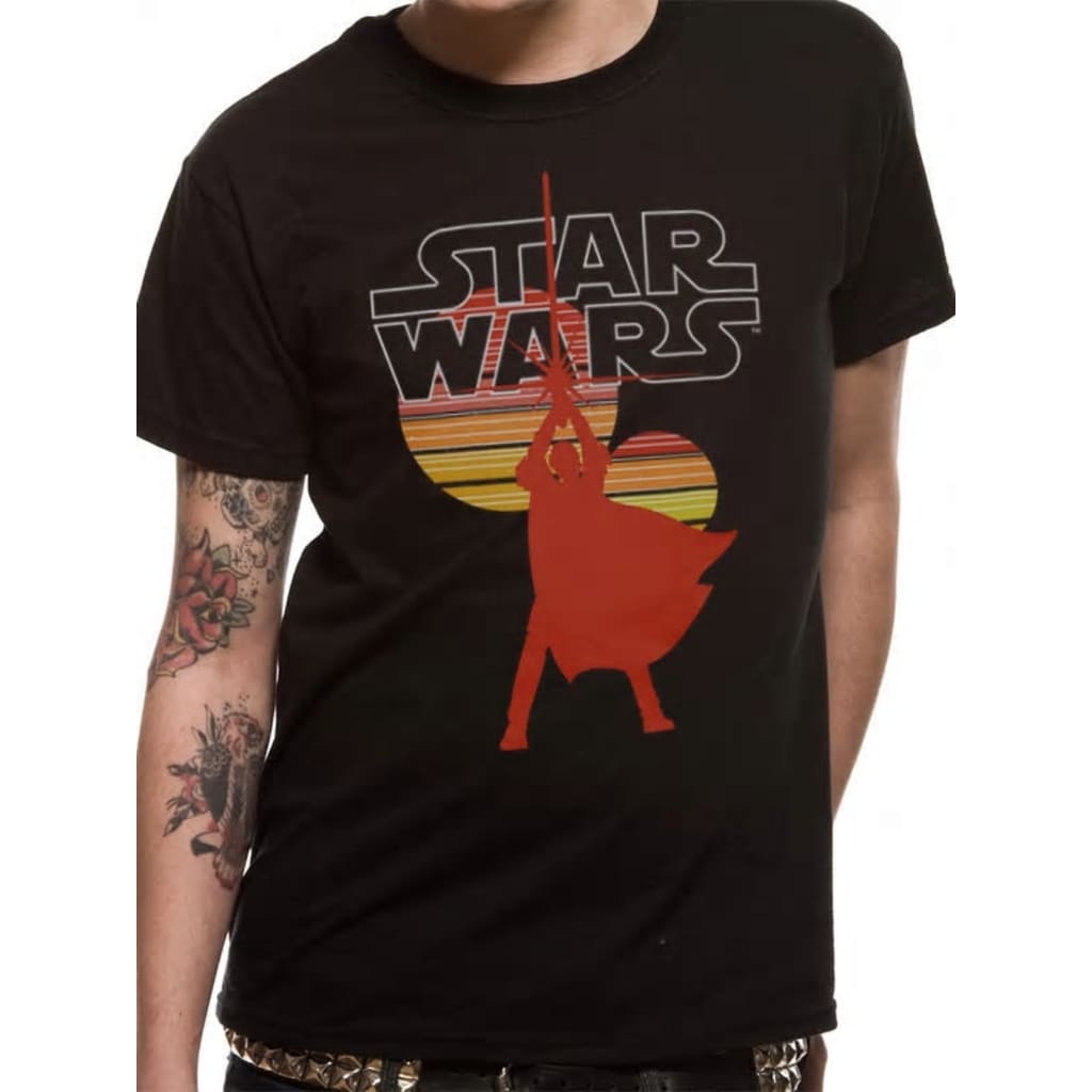 Star Wars - Retro Suns T-Shirt
