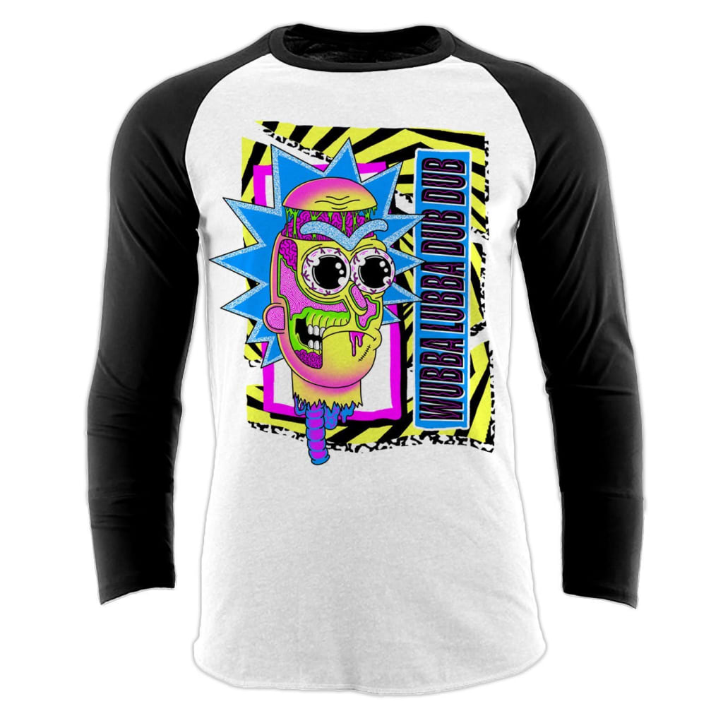 Rick and Morty - Pop Culture T-Shirt