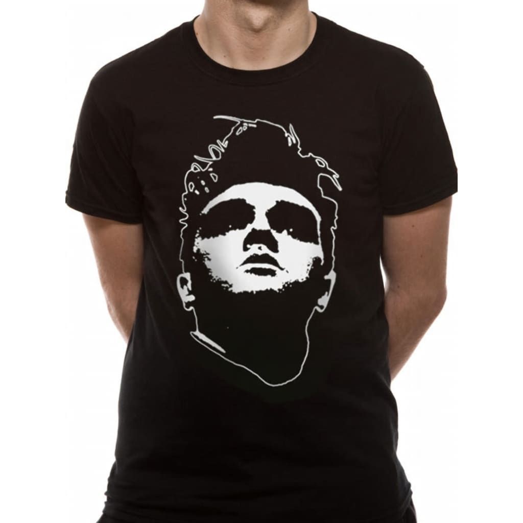 Afbeelding MORRISSEY - Head T-Shirt door Vidaxl.nl