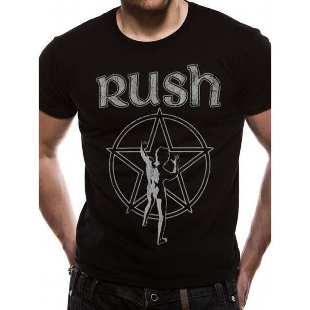 RUSH - Starman T-Shirt