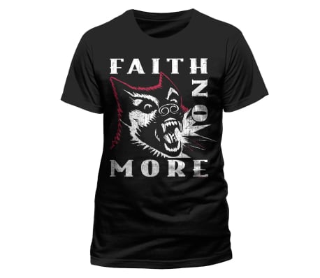 faith no more merch