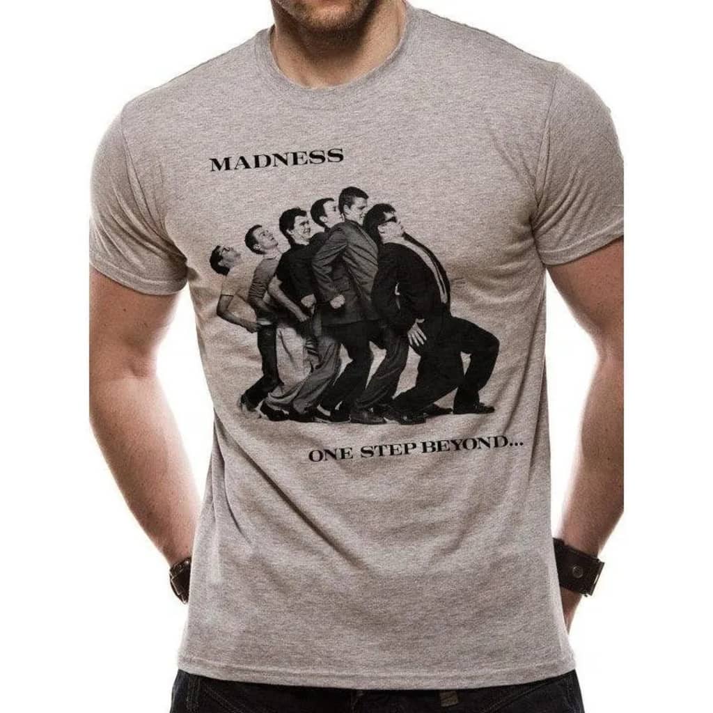Rockshirts Madness - One Step Beyond T-Shirt