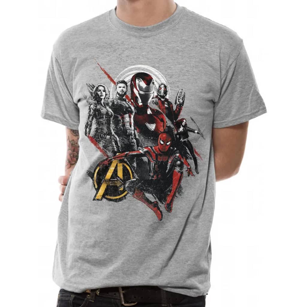 Avengers - Infinity War - Good Mix T-Shirt