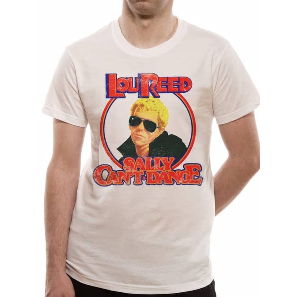 Rockshirts Lou Reed - Sally T-Shirt
