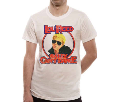 CAMISETA LOU REED