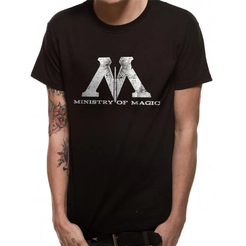 Harry Potter - Ministry Magic T-Shirt