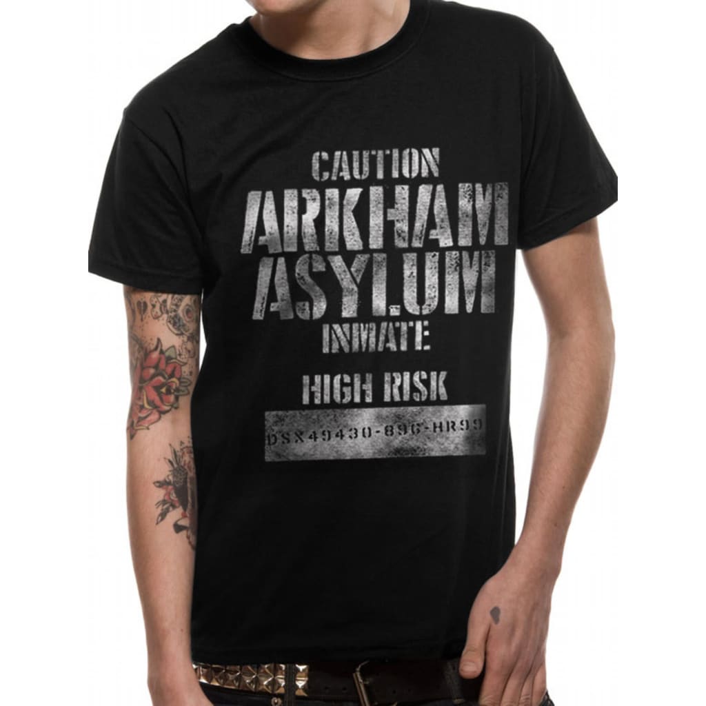 Batman Arkham Asylum - Inmate T-Shirt