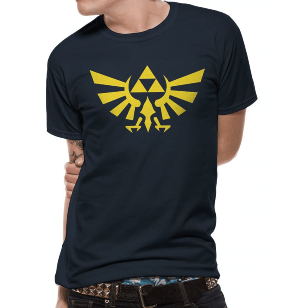 Nintendo - Zelda Hyrule T-Shirt