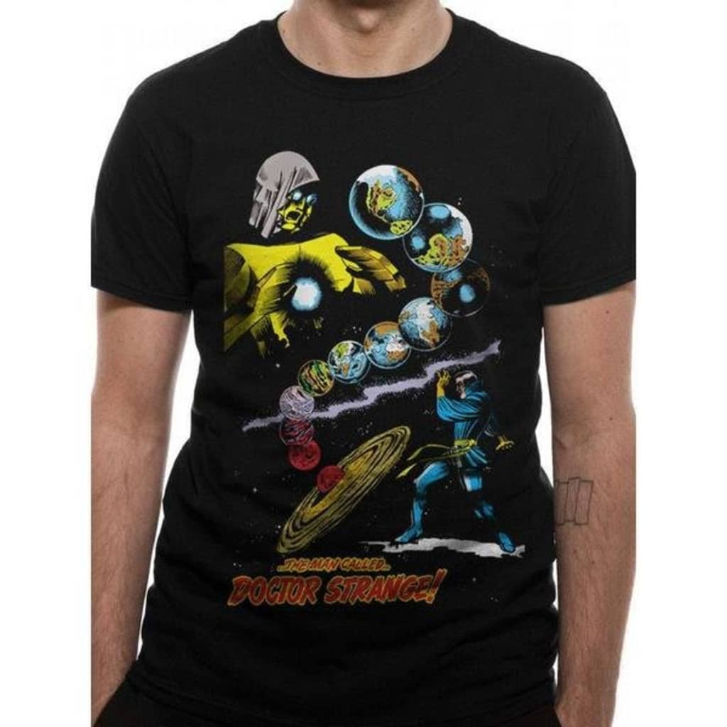 Marvel Comics - Man Called Dr Strange T-Shirt