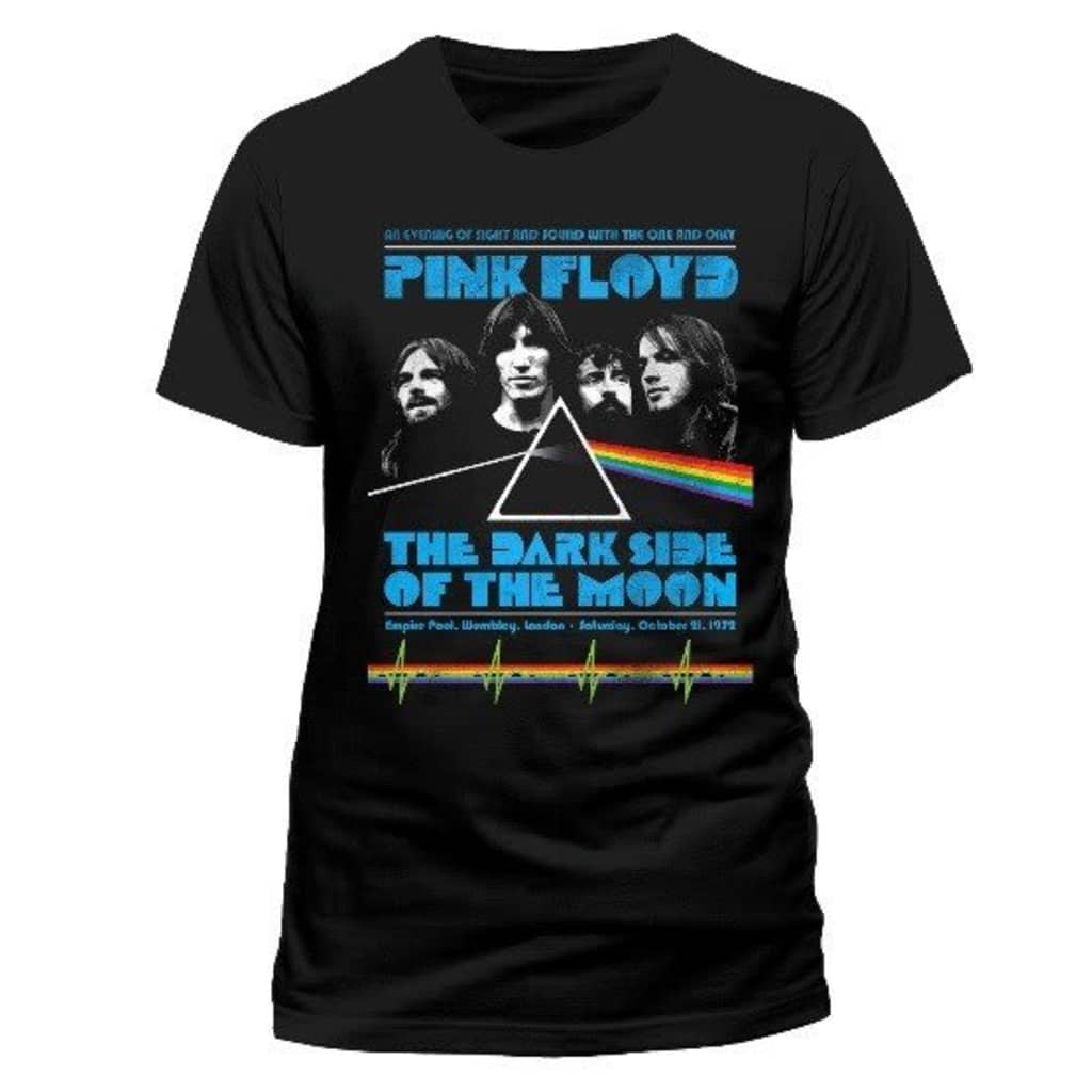 Pink Floyd -London 1972 T-Shirt