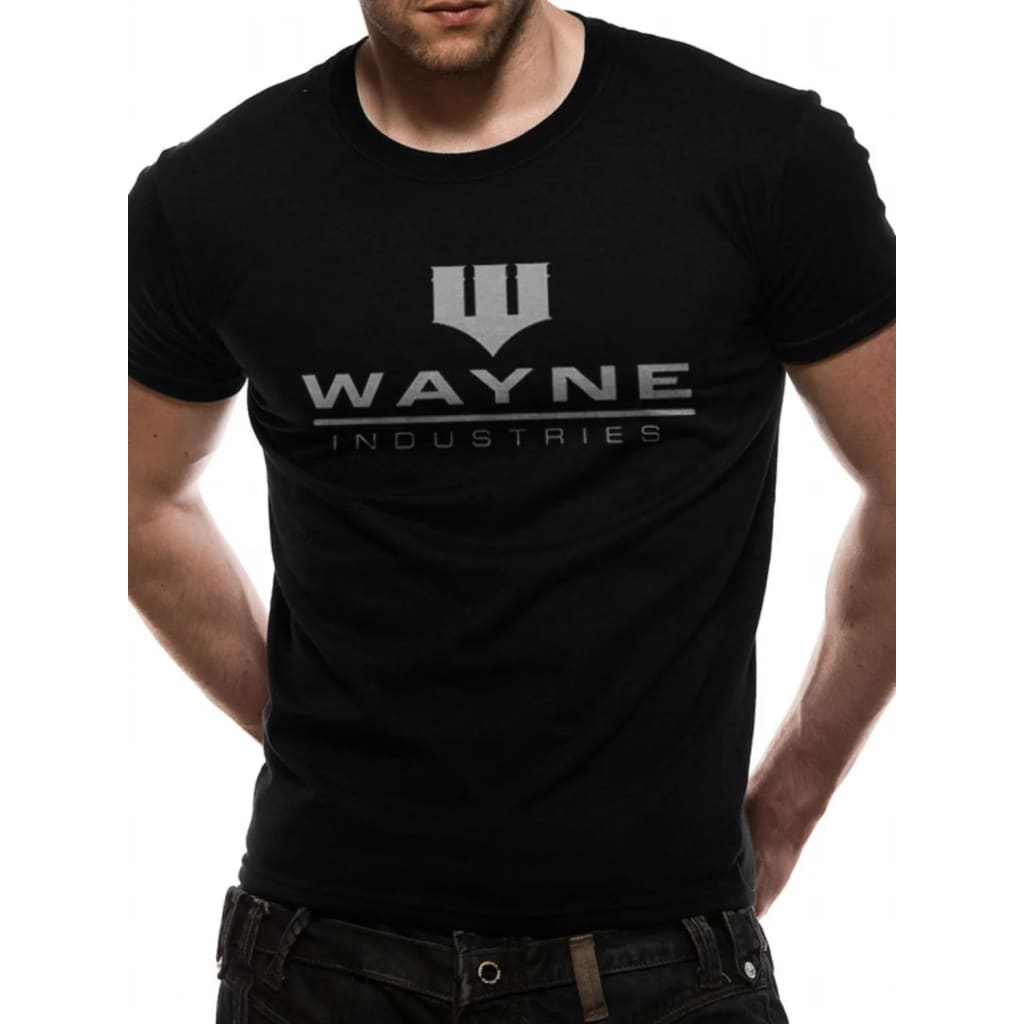 Batman - Wayne Industries T-Shirt