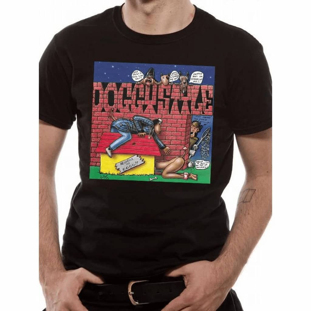 Rockshirts SNOOP DOGG - GIN AND JUICE T-Shirt