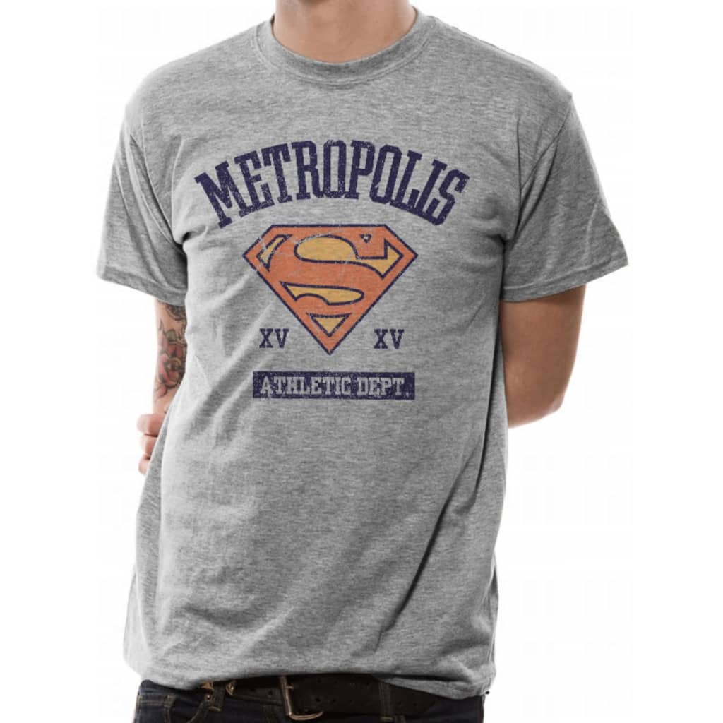 Superman - Athletic Depart T-Shirt