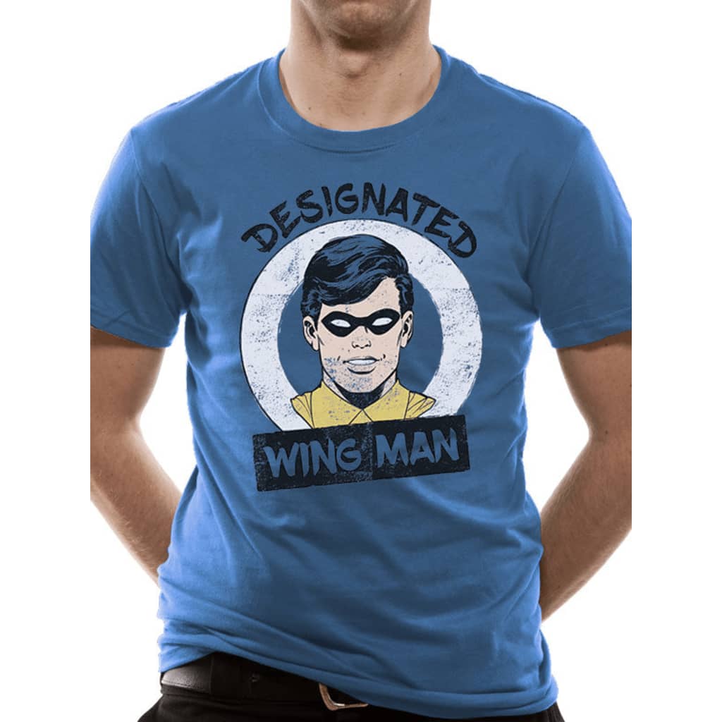 Batman - Designated Wing Man T-Shirt