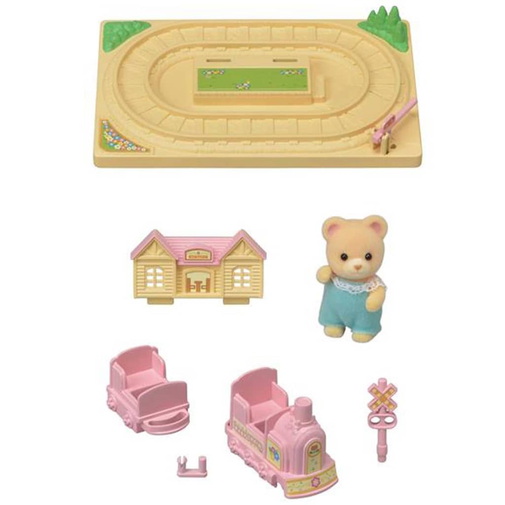 Sylvanian Families Baby C