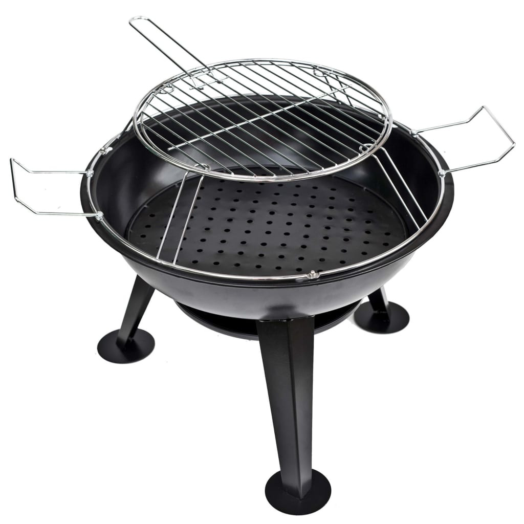 

BBGRILL Pizzagrill voor buiten 56x61 cm