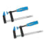 Silverline 2 Delige F Klemmen Set 150 X 50 Mm silverline kopen in de aanbieding Silverline 2 Delige F Klemmen Set 150 X 50 Mm silverline kopen in de aanbieding