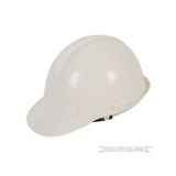 Casque de sécurité - Blanc