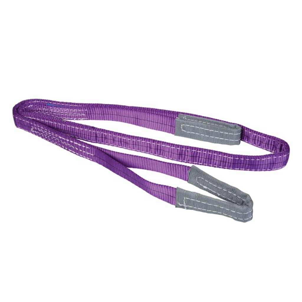 Silverline Hijsband, 1 Ton, 2 Meter