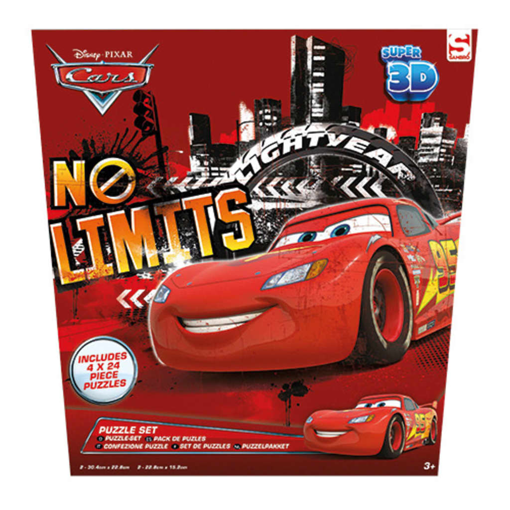 Disney 3D Puzzel Cars 4 disney kopen in de aanbieding Disney 3D Puzzel Cars 4 disney kopen in de aanbieding