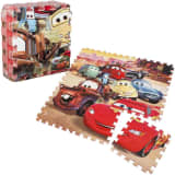 Disney Cars vloerpuzzel 9-delig