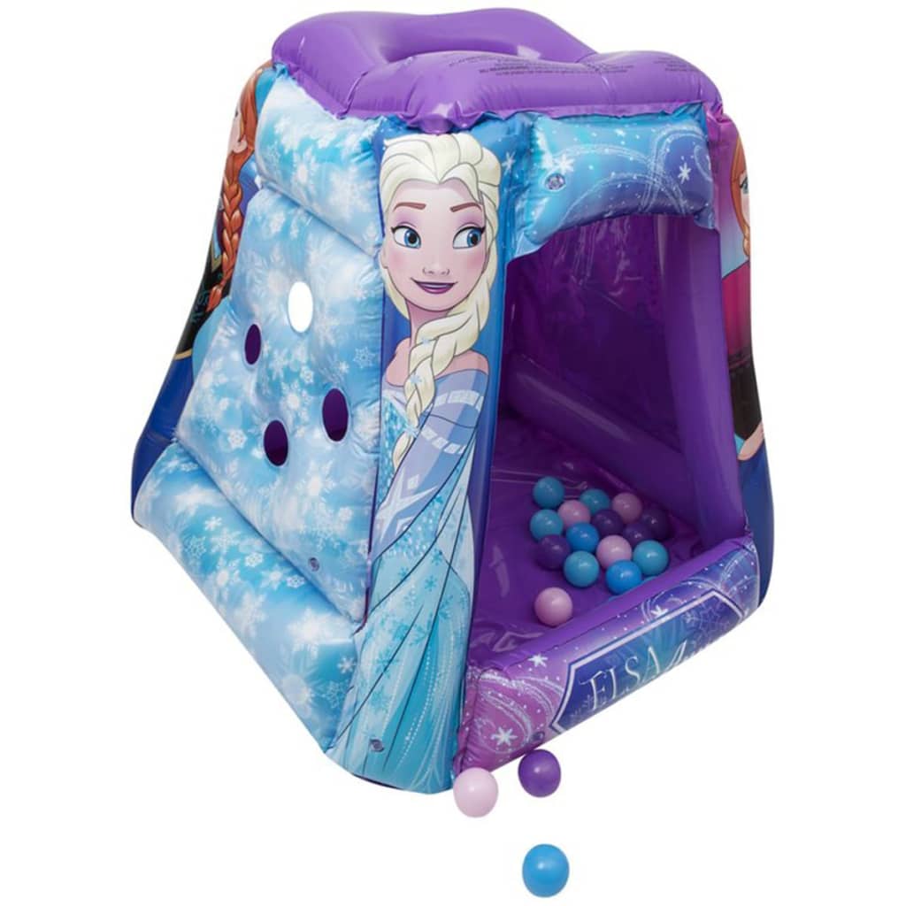 

Sambro Frozen Ballenbak met 20 ballen 86 x 86 x 85 cm DFR8-7065