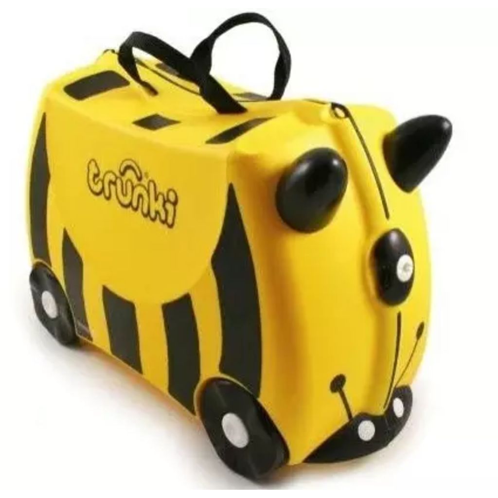 Trunki - Bernard De Bij