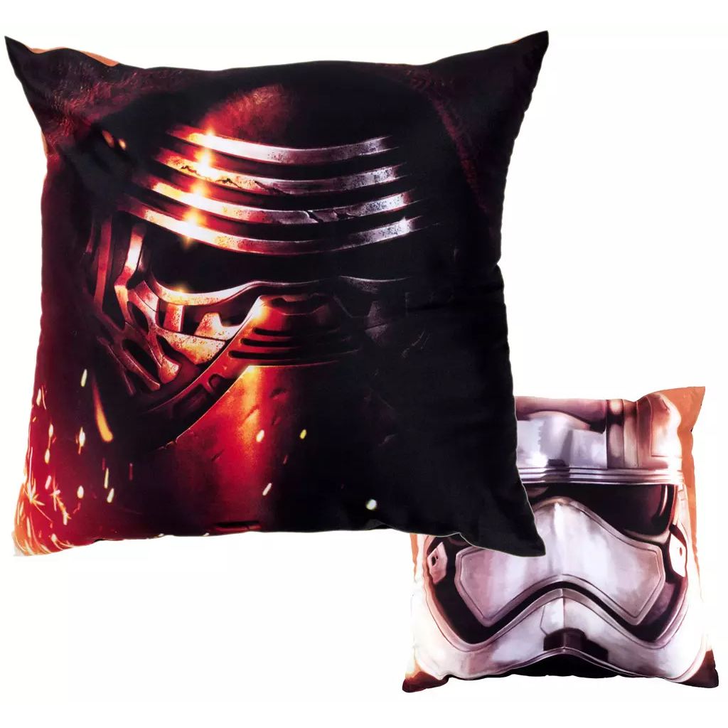 Afbeelding Star Wars Disney Kussen 40 x 40 cm door Vidaxl.nl