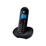 Trådlös Telefon Motorola E44000K07B2AEF03 (2 Pcs) Svart
