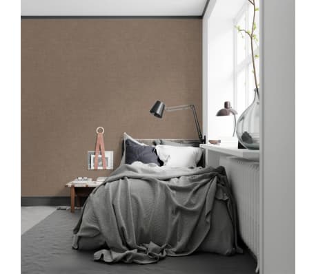 Noordwand Tapeta Textile Texture, taupe