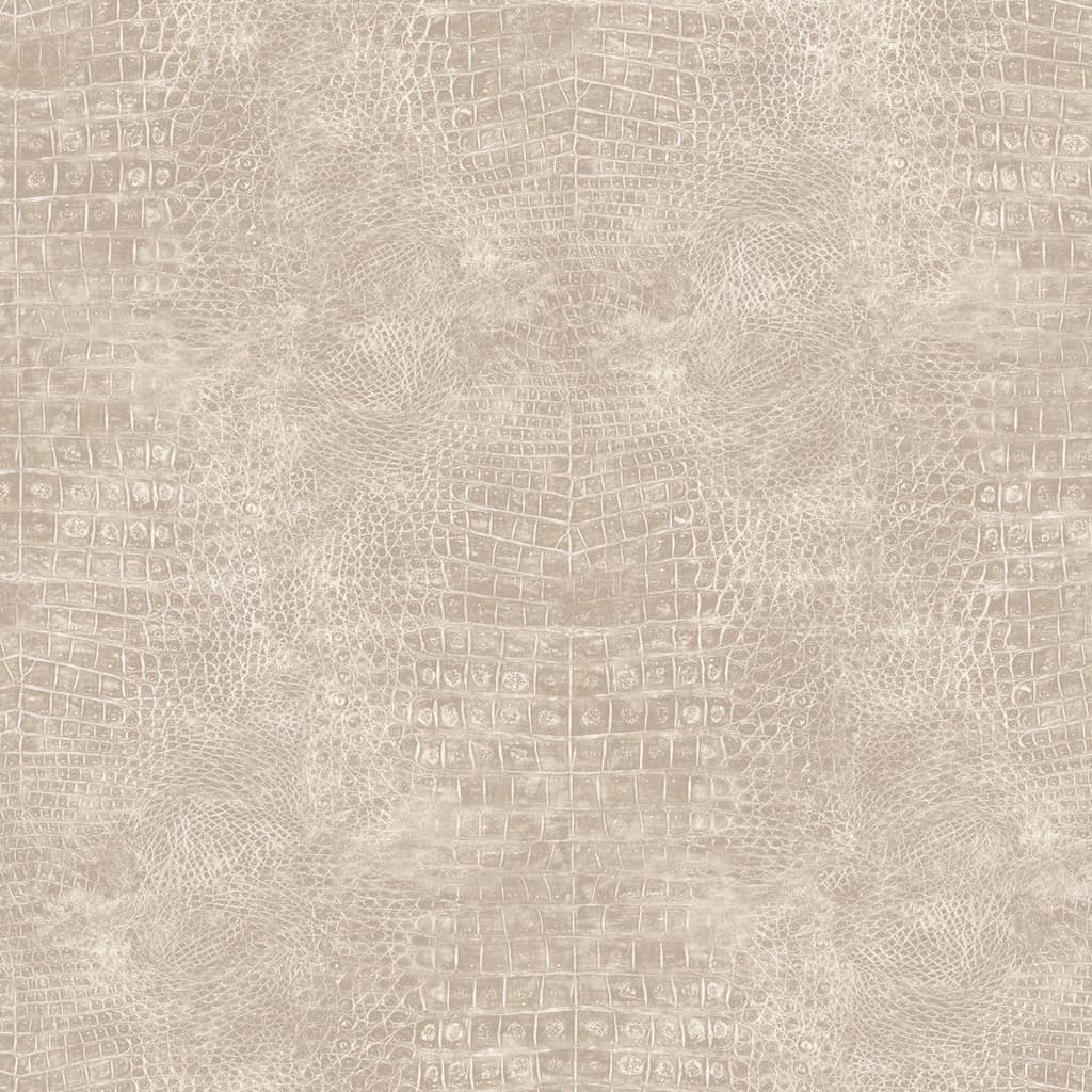 Noordwand Papier peint Croco Beige