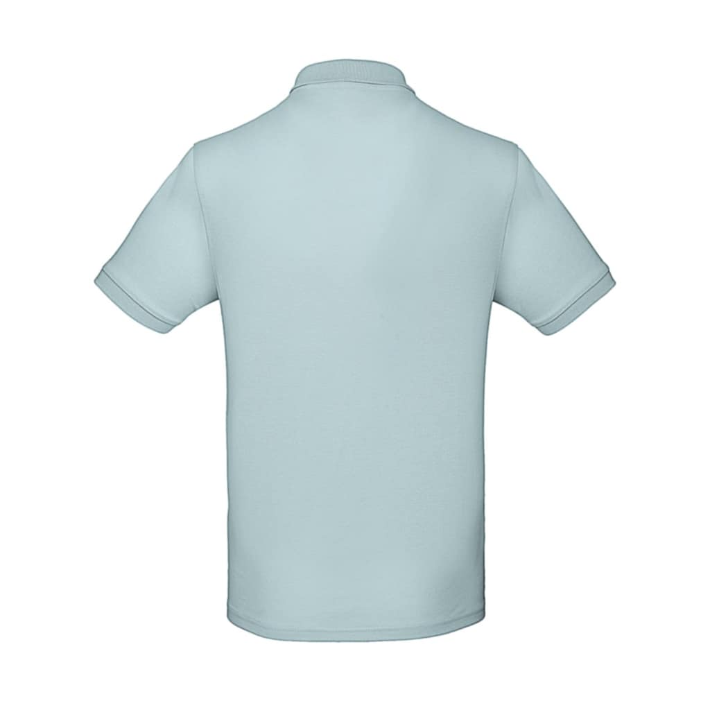 Merkloos Senvi Classic Fit Polo Maat Xl Kleur Mint huismerk kopen in de aanbieding