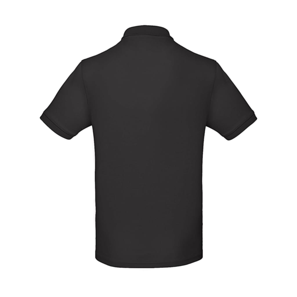 Merkloos Senvi Classic Fit Polo Maat M Kleur Zwart huismerk kopen in de aanbieding