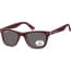 Montana By Sgb Zonnebril Unisex Rood Mp41 montana kopen in de aanbieding