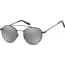 Montana Zonnebril Unisex Aviator Zwart Ms91B montana kopen in de aanbieding Montana Zonnebril Unisex Aviator Zwart Ms91B montana kopen in de aanbieding