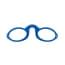 Montana Nose Reader Leesbril Blauw 200 montana kopen in de aanbieding