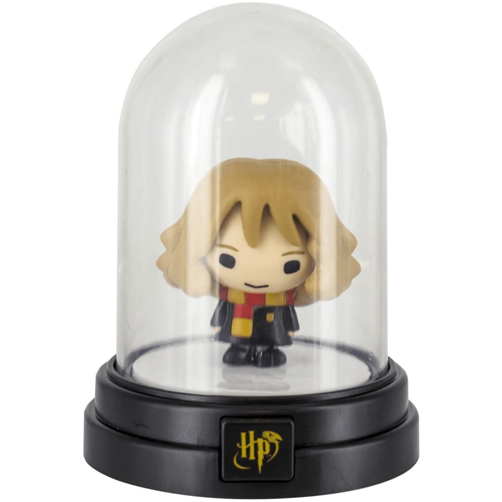 Afbeelding Harry Potter lamp : Hermione Mini Bell 10 cm multicolor door Vidaxl.nl