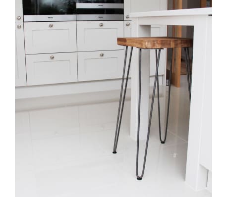 3 prong hairpin table legs